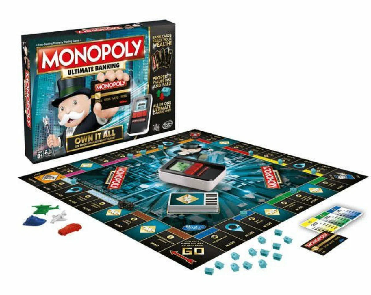 Strategy workshop in progress